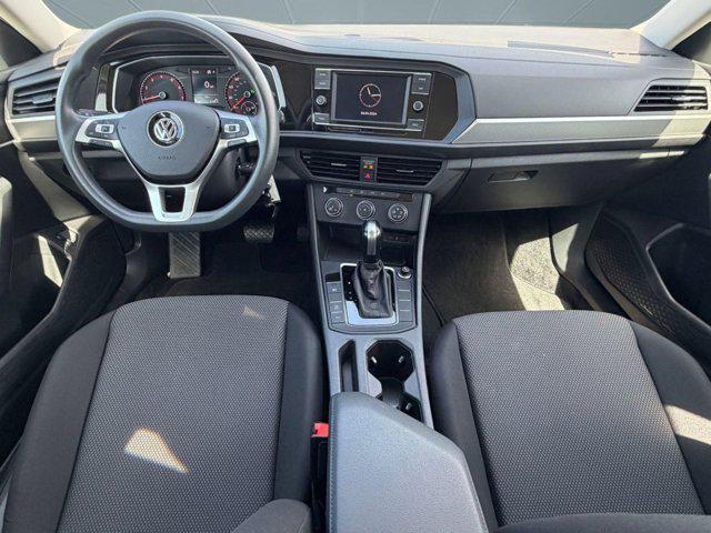 used 2021 Volkswagen Jetta car, priced at $17,999