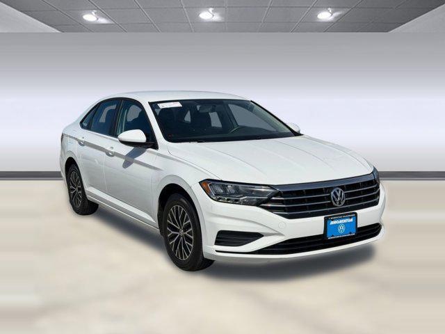 used 2021 Volkswagen Jetta car, priced at $17,999