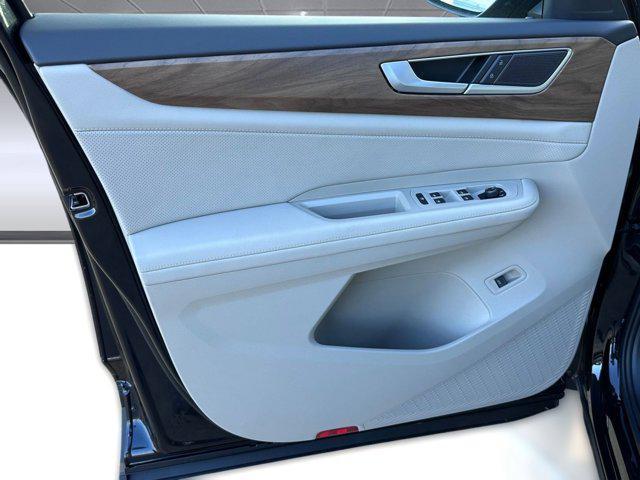 new 2026 Volkswagen Atlas car, priced at $45,541