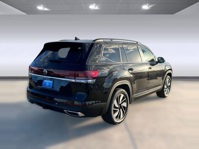 new 2026 Volkswagen Atlas car, priced at $45,541