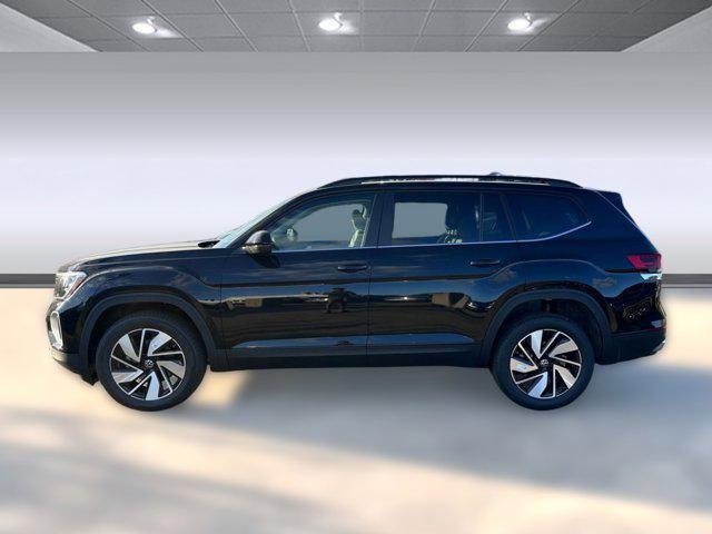 new 2026 Volkswagen Atlas car, priced at $45,541