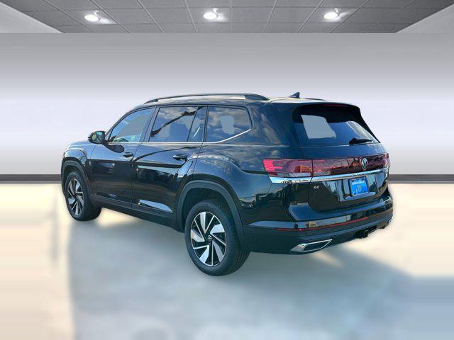 new 2026 Volkswagen Atlas car, priced at $45,541