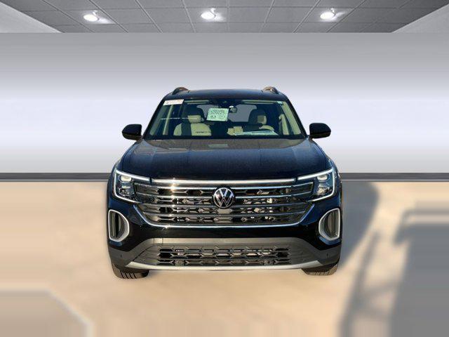 new 2026 Volkswagen Atlas car, priced at $45,541