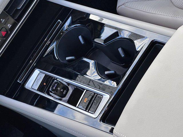 new 2026 Volkswagen Atlas car, priced at $45,541