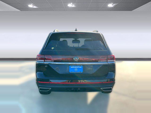 new 2026 Volkswagen Atlas car, priced at $45,541