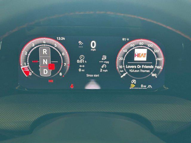 new 2026 Volkswagen Golf GTI car, priced at $43,771