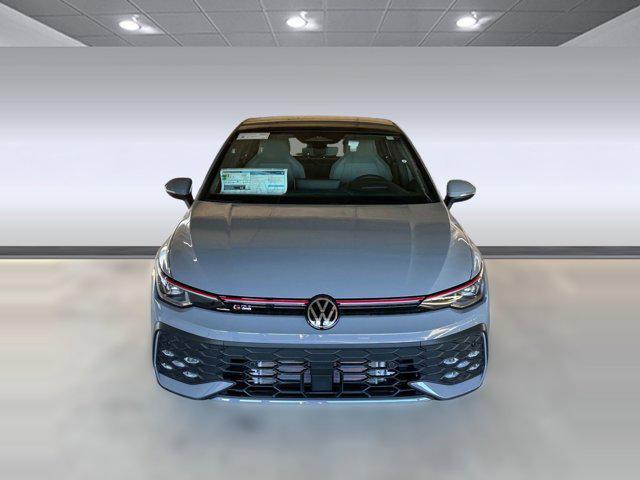 new 2026 Volkswagen Golf GTI car, priced at $43,771