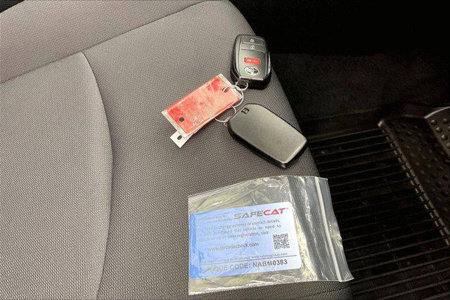 used 2024 Toyota Corolla Cross car, priced at $27,221