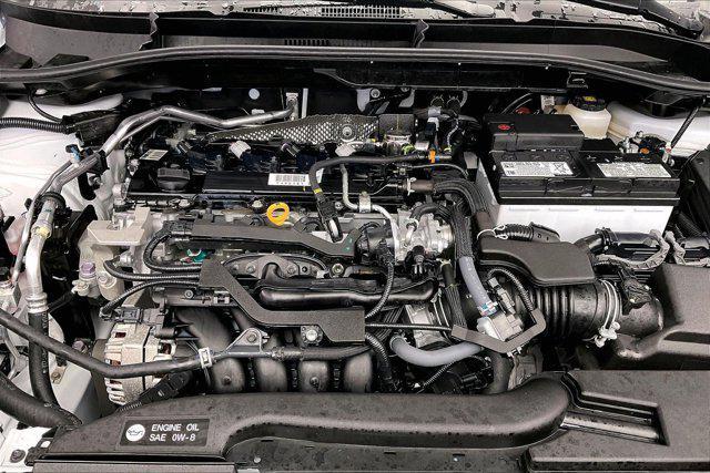 used 2024 Toyota Corolla Cross car, priced at $27,221