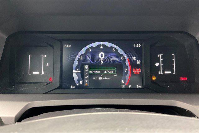 new 2026 Toyota Tacoma car, priced at $40,487