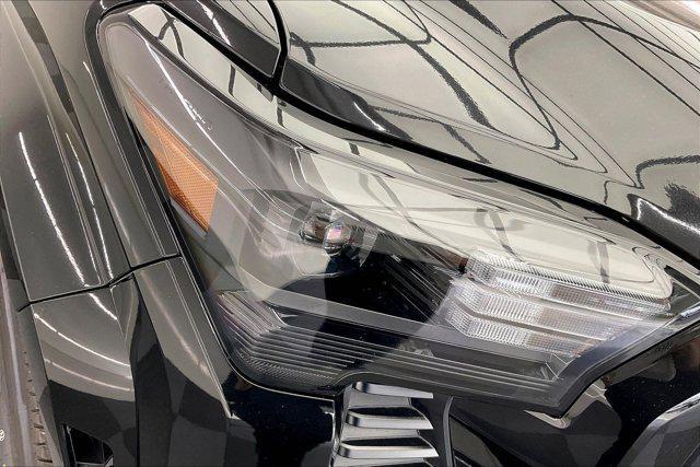 new 2026 Toyota Tacoma car, priced at $40,487