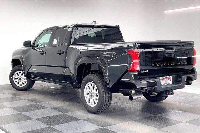 new 2026 Toyota Tacoma car, priced at $40,487