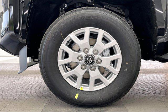 new 2026 Toyota Tacoma car, priced at $40,487