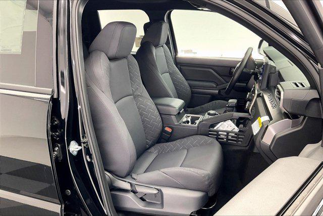 new 2026 Toyota Tacoma car, priced at $40,487