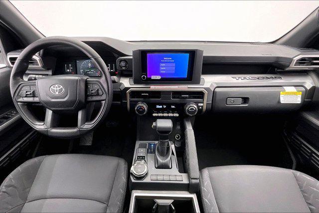 new 2026 Toyota Tacoma car, priced at $40,487