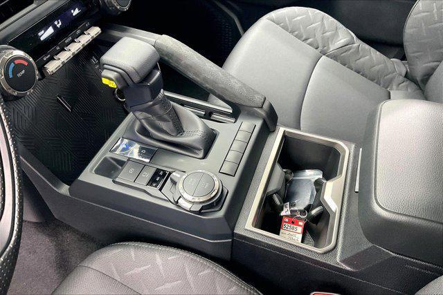 new 2026 Toyota Tacoma car, priced at $40,487