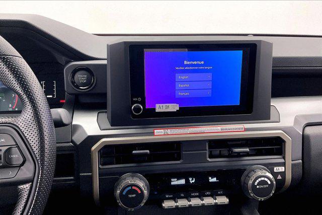 new 2026 Toyota Tacoma car, priced at $40,487