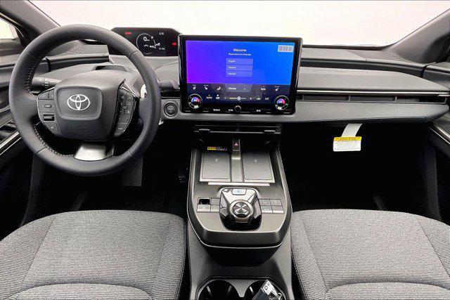 new 2026 Toyota bZ car, priced at $38,591