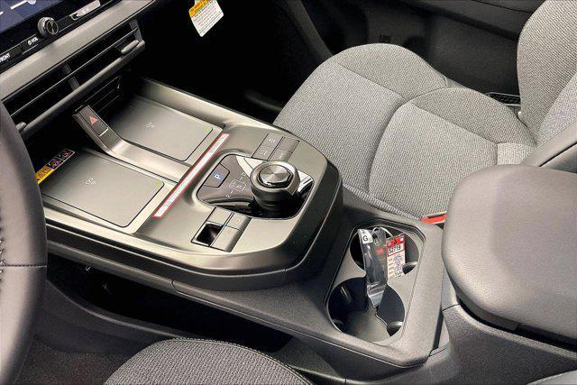 new 2026 Toyota bZ car, priced at $38,591