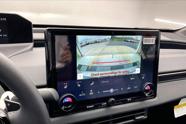 new 2026 Toyota bZ car, priced at $38,591