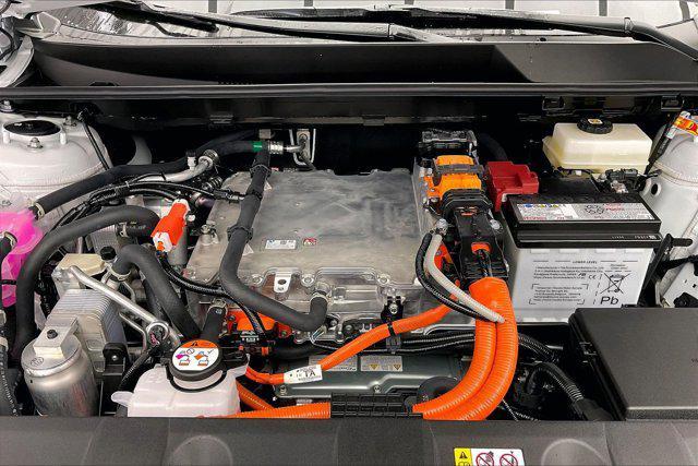 new 2026 Toyota bZ car, priced at $39,347