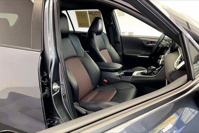 used 2023 Toyota RAV4 Prime car, priced at $38,010