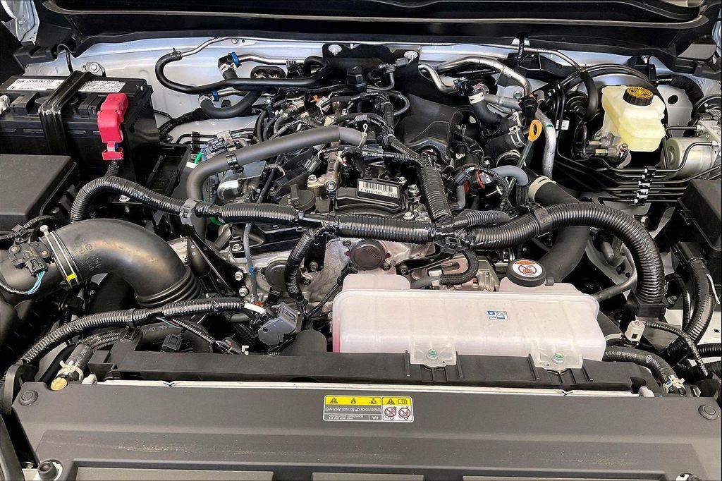 new 2026 Toyota Tacoma car, priced at $45,866