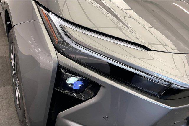 new 2026 Toyota bZ car, priced at $41,935