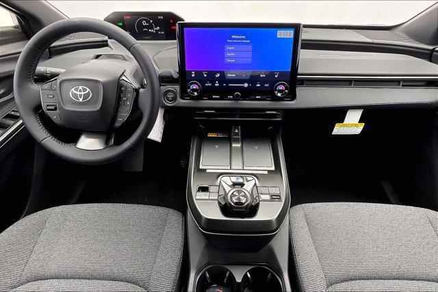 new 2026 Toyota bZ car, priced at $41,935