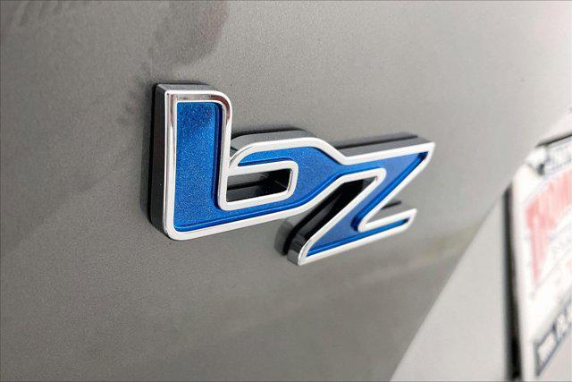 new 2026 Toyota bZ car, priced at $41,935