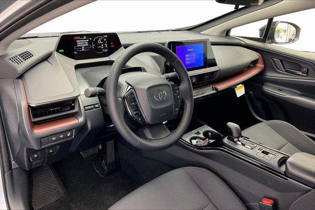 new 2026 Toyota Prius Plug-In Hybrid car, priced at $34,810