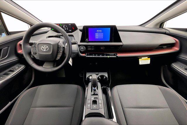 new 2026 Toyota Prius Plug-In Hybrid car, priced at $34,810
