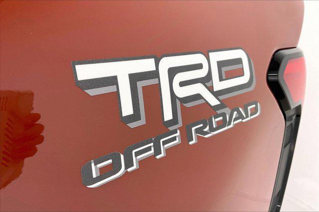 new 2025 Toyota Tacoma Hybrid car, priced at $48,503