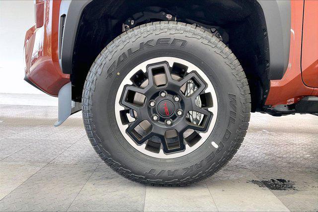 new 2025 Toyota Tacoma Hybrid car, priced at $48,503