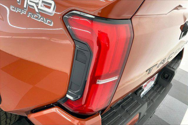 new 2025 Toyota Tacoma Hybrid car, priced at $48,503