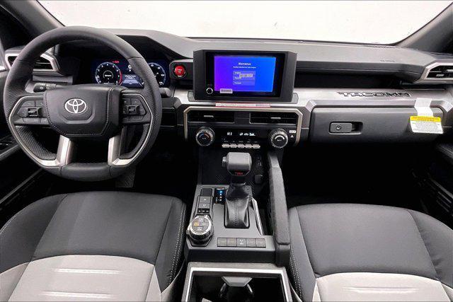 new 2026 Toyota Tacoma car, priced at $43,565