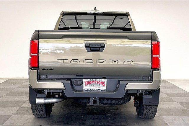 new 2026 Toyota Tacoma car, priced at $43,565
