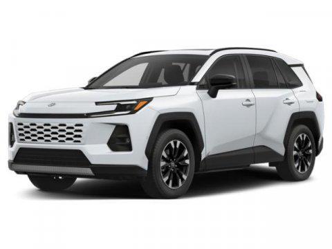 new 2026 Toyota RAV4 car, priced at $46,813