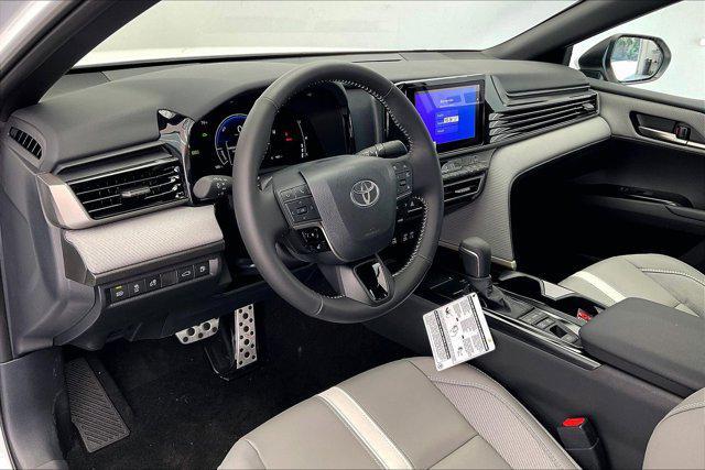 new 2026 Toyota Camry car, priced at $31,353