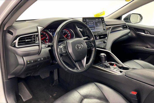 used 2023 Toyota Camry car, priced at $24,485