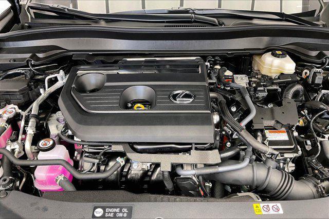 used 2025 Lexus UX 300h car, priced at $36,050