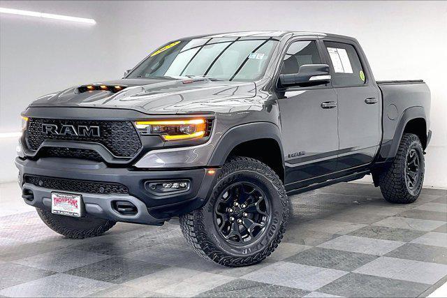 used 2022 Ram 1500 car, priced at $76,983