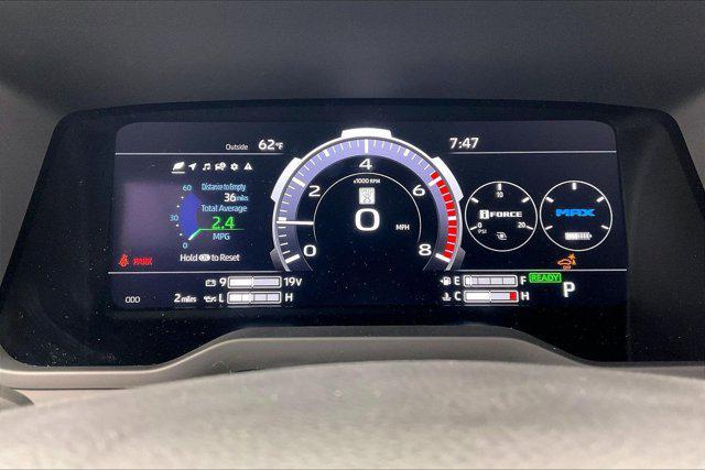 new 2026 Toyota Sequoia car, priced at $76,968