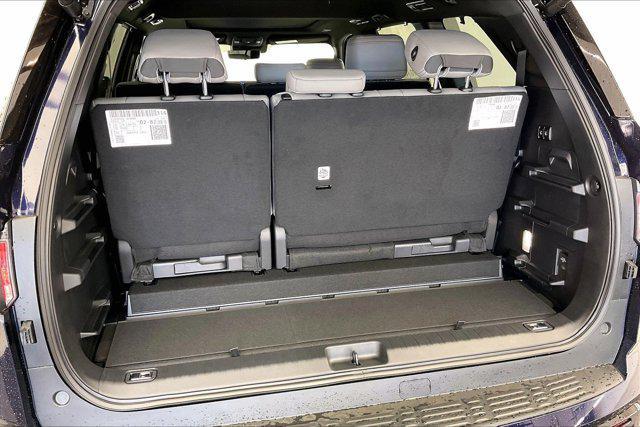 new 2026 Toyota Sequoia car, priced at $76,968