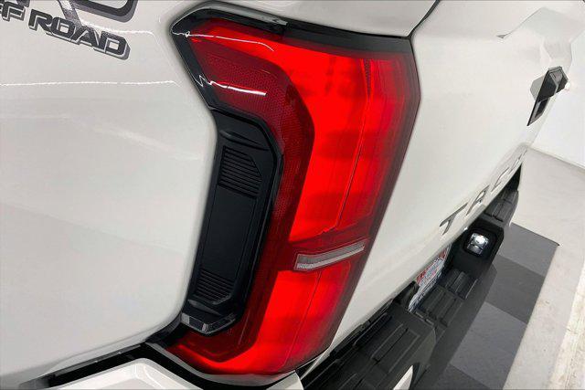 new 2025 Toyota Tacoma Hybrid car, priced at $48,730