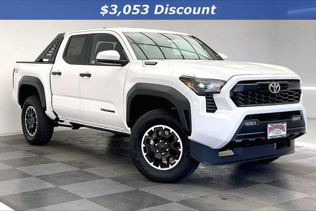 new 2025 Toyota Tacoma Hybrid car, priced at $48,730