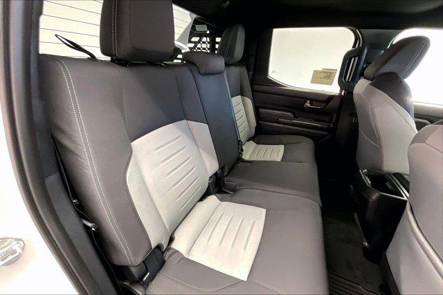 new 2025 Toyota Tacoma Hybrid car, priced at $48,730