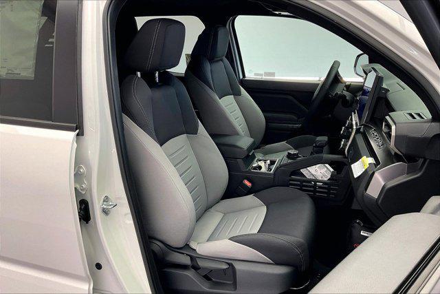 new 2025 Toyota Tacoma Hybrid car, priced at $48,730