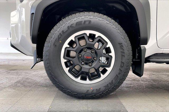 new 2026 Toyota 4Runner car, priced at $58,133