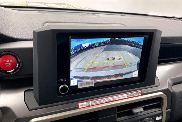 new 2026 Toyota Tacoma car, priced at $43,182